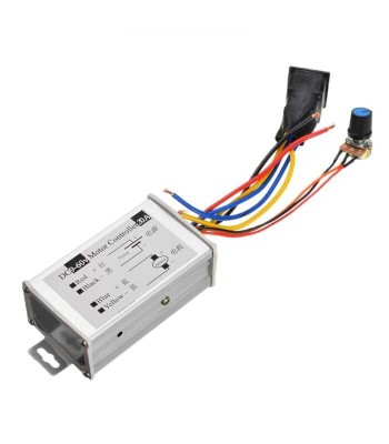 Regulator Driver PWM 20A 0-1200W Curent reglabil foto