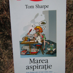 Tom Sharpe - Marea aspiratie