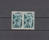 M2 TW F - 1931 - Fondul aviatiei - Regele Carol II - ARPA - o valoare pereche, Istorie, Nestampilat