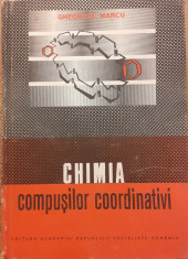 Chimia compusilor coordinativi foto