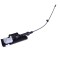 &Icirc;ncuietoare capota TESLA MODEL S 2018 OEM: 1061816-00-E | 15028278