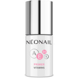 NEONAIL Primer Vitamins baza pentru machiaj pentru modelarea unghiilor 7,2 ml