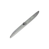 Braț pulverizare superior argintiu Electrolux Original pentru mașină de spălat vase Rex Westinghouse Cod 1526520216