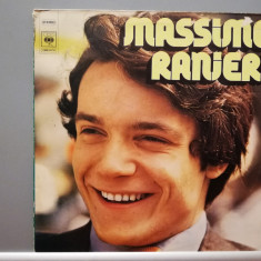 Massimo Ranieri – Ranieri (1973/CBS/Holland) - Vinil/Vinyl/NM+