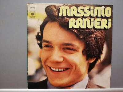 Massimo Ranieri &amp;ndash; Ranieri (1973/CBS/Holland) - Vinil/Vinyl/NM+ foto