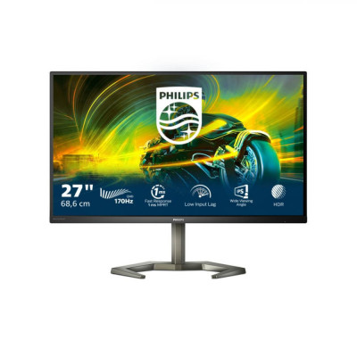 MONITOR Philips 27M1N5500ZA 27 inch, Panel Type: IPS, Backlight: WLED, Resolution: 2560x1440, Aspect Ratio: 16:9, Refresh Rate:170Hz, Response time Gt foto