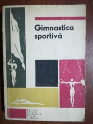 Gimnastica sportiva- M. L. Ukran foto