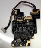 Imprimanta 3D Bambulab TH Board V9 (Dual Red Laser) - X1C *** TRANSPORT GRATUIT ***