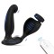Vibrator Prostate Raptor Remote Black