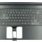 Carcasa superioara cu tastatura palmrest Laptop, Acer, Nitro 5 AN515-55, 6B.Q7KN2.064, cu iluminare RGB, pentru GTX 1660, RTX 2060, layout US