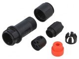 Mufă Circulară 4 PIN PXP4011/04P/4550
