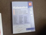 MARIUS BURTEA MATEMATICA CLASA A XI A ED CAMPION 2013
