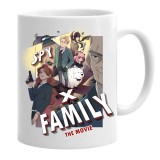 Cana alba personalizata spy x family anime, INOVATIX&reg;. 330 ml