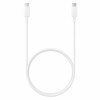 Cablu de date Type-C PD100W Samsung, 5A, bulk, EP-DN975BWEGWW