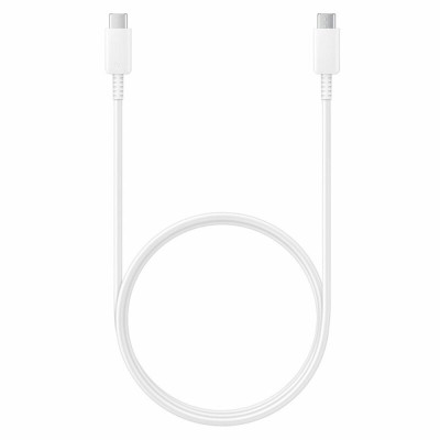 Cablu de date Type-C PD100W Samsung, 5A, bulk, EP-DN975BWEGWW foto