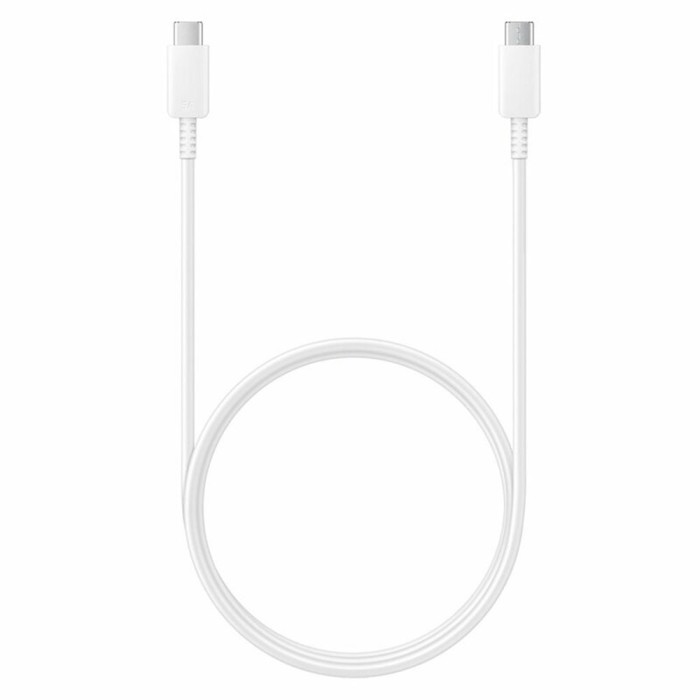 Cablu de date Type-C PD100W Samsung, 5A, bulk, EP-DN975BWEGWW