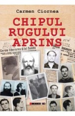 Chipul rugului aprins - Carmen Ciornea