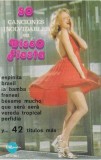 Tupa's Band - 50 Canciones Inolvidables En Disco Fiesta, Caseta audio