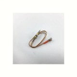 Termocuplu siguranță cu piuliță WHIRLPOOL pentru plită INDESIT Original