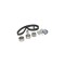 Kit distributie SUBARU LEGACY IV combi BL BP B13 CONTITECH CT1058K3