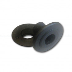 Plastic rod bearing black 16 mm foto