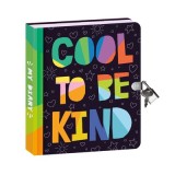 Diary: Lock &amp; Key: Be Kind Diary