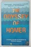 THE ODYSSEY OF HOMER by HOMER and RICHMOND LATTIMORE , 2007