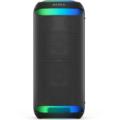 Sistem audio portabil Sony SRS-XV800, Wireless Party Speaker, Mega Bass, Sunet 360, Bluetooth 5.2, Sunet omnidirectional, Lumini multicolore, Karaoke,