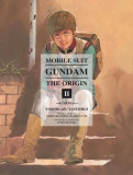 Mobile Suit Gundam: The Origin, Volume 2: Garma