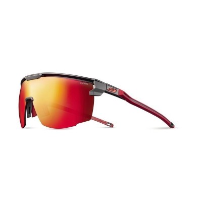Ochelari de soare Julbo ULTIMATE Spectron 3 black/red foto