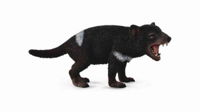 Tasmanian Devil M - Animal figurina foto