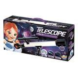 Cumpara ieftin Telescop - 30 activitati, Buki France