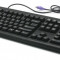 Tastatura WYSE KB-3923, QWERTY, PS2, Second Hand