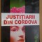 Justitia din Cordova- Edgar Wallace