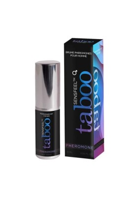 Parfum Cu Feromoni Pentru Barbati Taboo, 15 ml foto