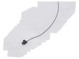 Micro&icirc;ntrerupător SNAP ACTION 0,05A 15VDC fără manetă