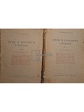 I. E. Toroutiu - Studii si documente literare, 2 vol. - Junimea (Editia: 1931 / 1932)