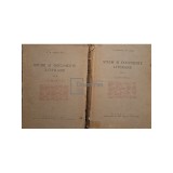 I. E. Toroutiu - Studii si documente literare, 2 vol. - Junimea (Editia: 1931 / 1932)
