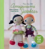 Amigurumi J&Atilde;&iexcl;t&Atilde;&copy;kt&Atilde;&iexcl;r - Lilleliis 15 b&Aring;&plusmn;b&Atilde;&iexcl;jos horgolt figur&Atilde;&iexcl;ja - Horgol&Atilde;&sup3;iskola 125 szuper fot&Atilde;&sup3;val - Mari-Liis Lille