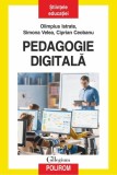 Pedagogie digitala - Editura Polirom