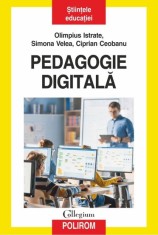Pedagogie digitala - Polirom