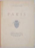 PARIS de C. PETRESCU-ERCEA, 1944