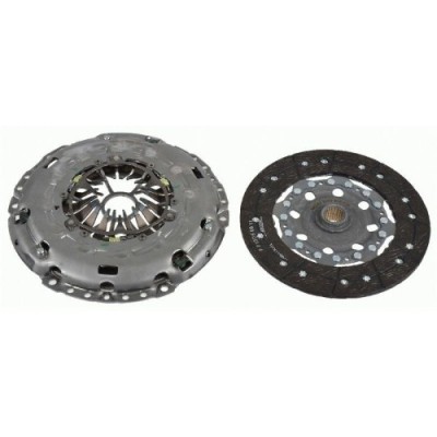 Kit ambreiaj Mitsubishi Asx (Ga W), Lancer 8 (Cy A, Lancer 8 Sportback (Cx A), Outlander 2 (Cw W), Outlander 3 (Gg W, Outlander 3 Van (Gf W, 1.8 DI-D foto