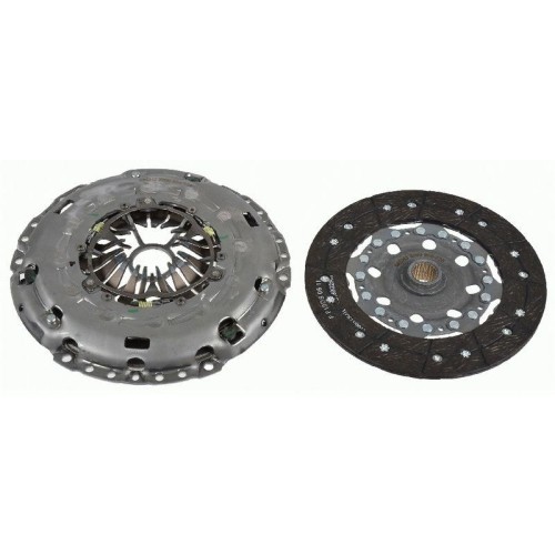Kit ambreiaj Mitsubishi Asx (Ga W), Lancer 8 (Cy A, Lancer 8 Sportback (Cx A), Outlander 2 (Cw W), Outlander 3 (Gg W, Outlander 3 Van (Gf W, 1.8 DI-D