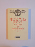 FILOCALIA SFINTELOR NEVOINTE ALE DESAVARSIRII,VOLUMUL .4 -DUMITRU STANILOAE 2000, Humanitas