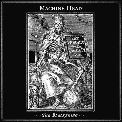 Machine Head The Blackening (cd) foto