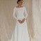 Rochie de mireasa eleganta, noua, cu eticheta