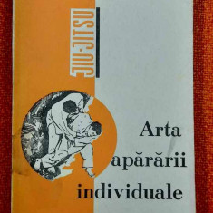 Jiu-Jitsu. Arta apararii individuale - Florian Frazzei, 3 DAN