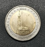 Germania 2 euro 2008 Comemorativa