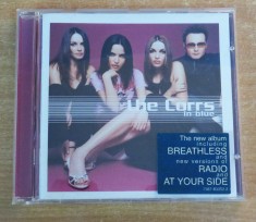 The Corrs - In Blue CD (2000) foto
